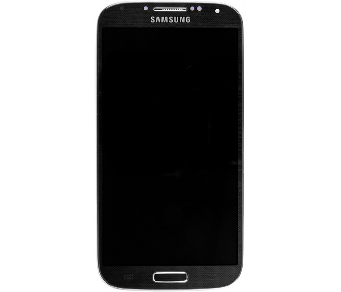 Samsung Galaxy S4 LCD Screen Digitizer with Housing Frame